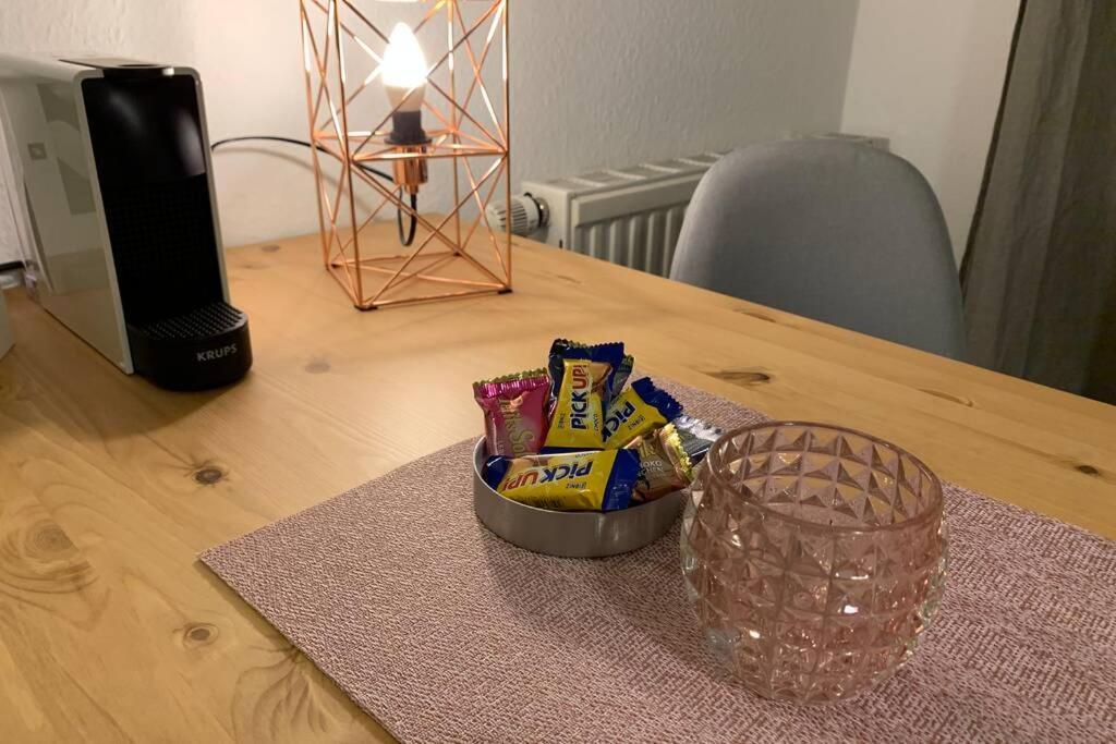 R39 Gemuetliches City-apt, 5 Min City-center, 8 Min Fair Nuernberg, Kaffeemaschine Nürnberg