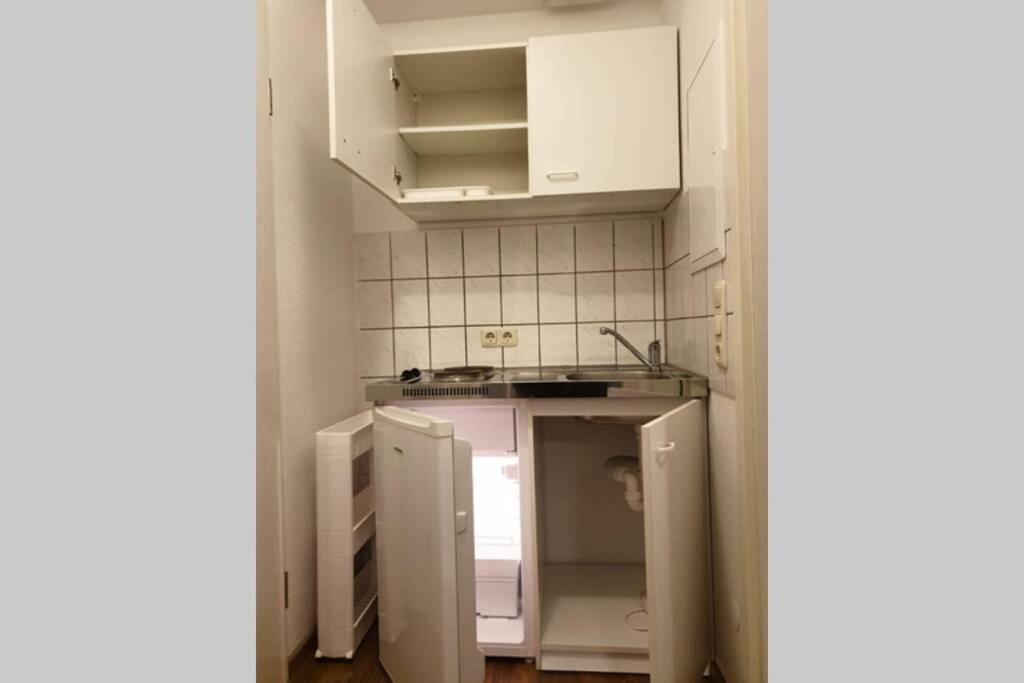 R39 Gemuetliches City-apt, 5 Min City-center, 8 Min Fair Nuernberg, Kaffeemaschine Nürnberg