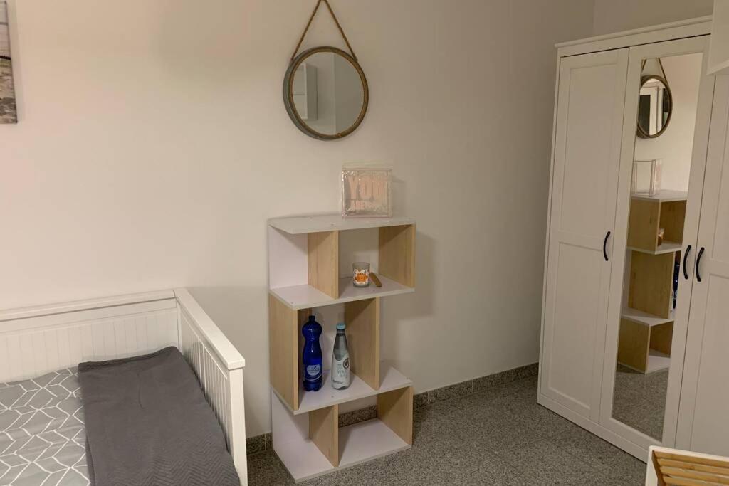 R39 Gemuetliches City-apt, 5 Min City-center, 8 Min Fair Nuernberg, Kaffeemaschine Apartment Nürnberg