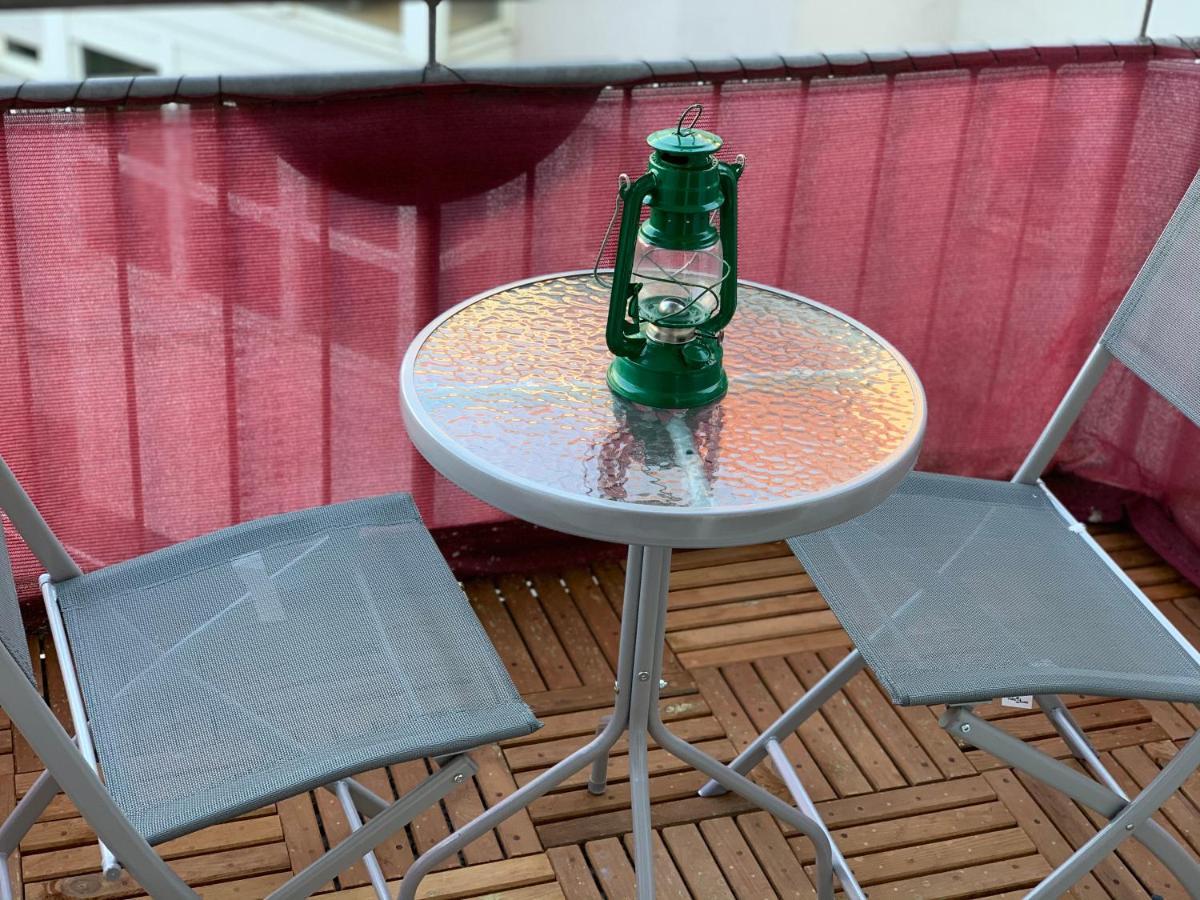 Apartment R39 Gemuetliches City-apt, 5 Min City-center, 8 Min Fair Nuernberg, Kaffeemaschine Nürnberg